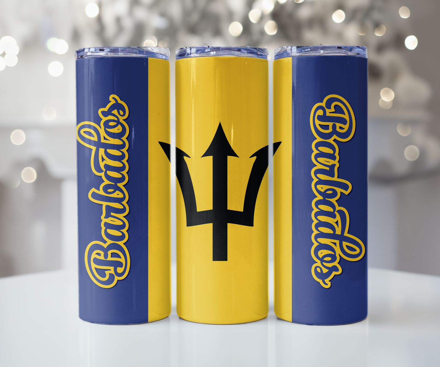 20oz Barbados tumbler