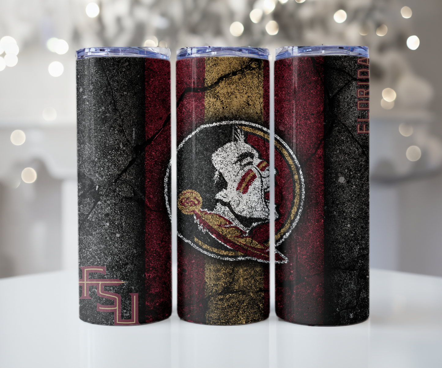 FSU 20oz tumbler